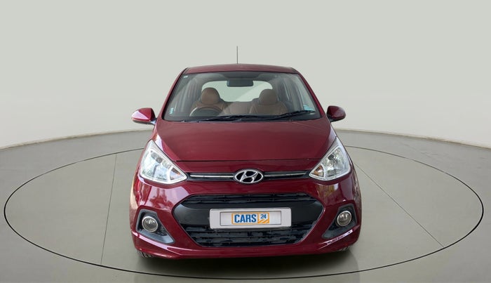 2015 Hyundai Grand i10 MAGNA 1.2 KAPPA VTVT, Petrol, Manual, 93,736 km, Front