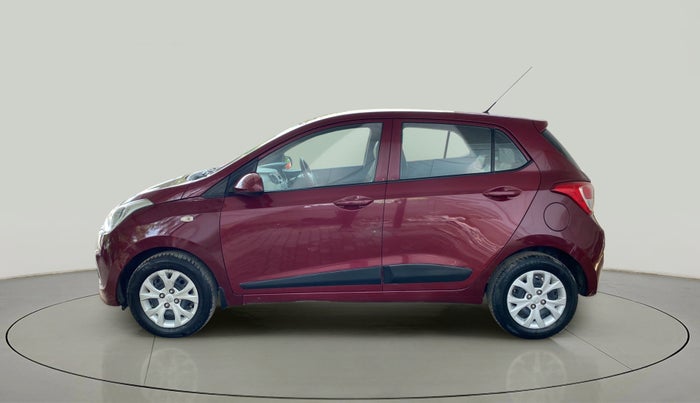 2015 Hyundai Grand i10 MAGNA 1.2 KAPPA VTVT, Petrol, Manual, 93,736 km, Left Side