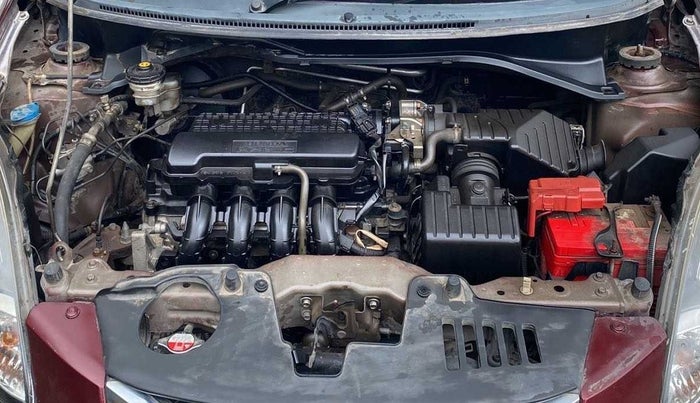 2015 Honda Amaze 1.2L I-VTEC S, Petrol, Manual, 75,905 km, Open Bonet