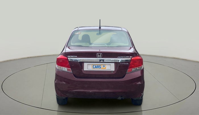 2015 Honda Amaze 1.2L I-VTEC S, Petrol, Manual, 75,905 km, Back/Rear