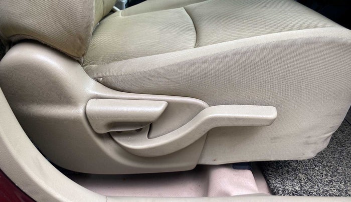 2015 Honda Amaze 1.2L I-VTEC S, Petrol, Manual, 75,905 km, Driver Side Adjustment Panel
