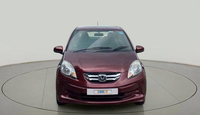 2015 Honda Amaze 1.2L I-VTEC S, Petrol, Manual, 75,905 km, Front