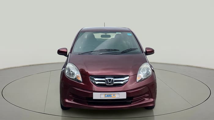 2015 Honda Amaze 1.2L I-VTEC S, Petrol, Manual, 75,905 km, Front