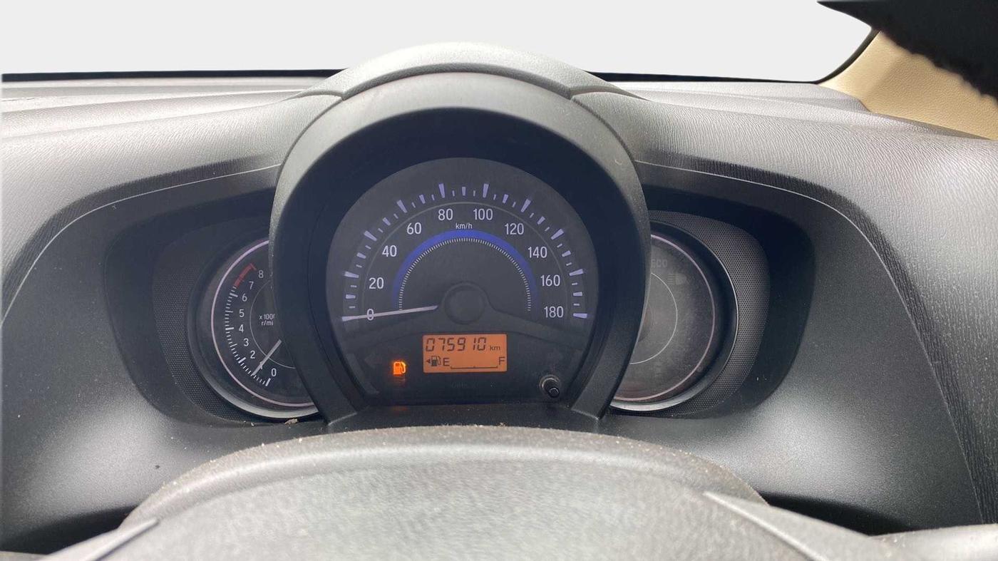 2015 Honda Amaze 1.2L I-VTEC S, Petrol, Manual, 75,905 km, Odometer Image