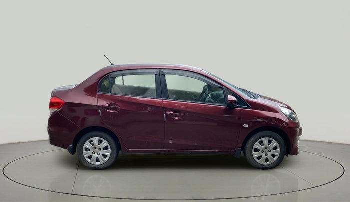 2015 Honda Amaze 1.2L I-VTEC S, Petrol, Manual, 75,905 km, Right Side