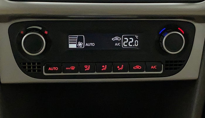 2016 Volkswagen Vento HIGHLINE 1.5 AT, Diesel, Automatic, 1,12,963 km, Automatic Climate Control