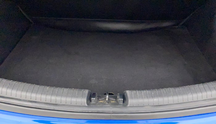 2019 Hyundai Grand i10 MAGNA AT 1.2 KAPPA VTVT, Petrol, Automatic, 55,265 km, Boot Inside