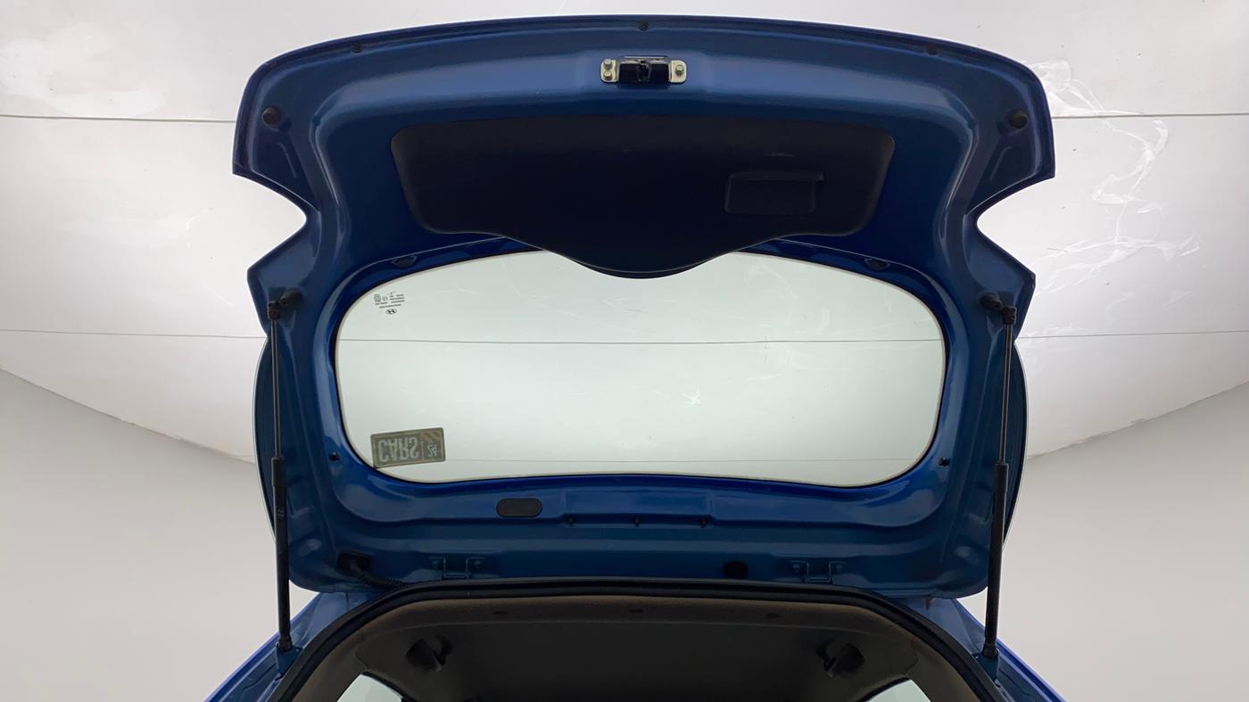 2019 Hyundai Grand i10 MAGNA AT 1.2 KAPPA VTVT, Petrol, Automatic, 55,265 km, Boot Door Open