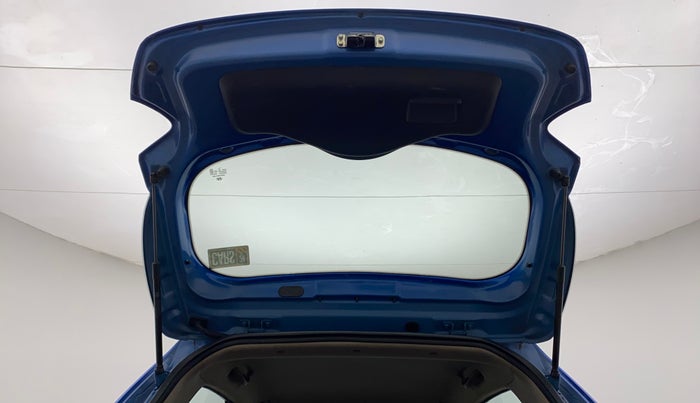 2019 Hyundai Grand i10 MAGNA AT 1.2 KAPPA VTVT, Petrol, Automatic, 55,265 km, Boot Door Open