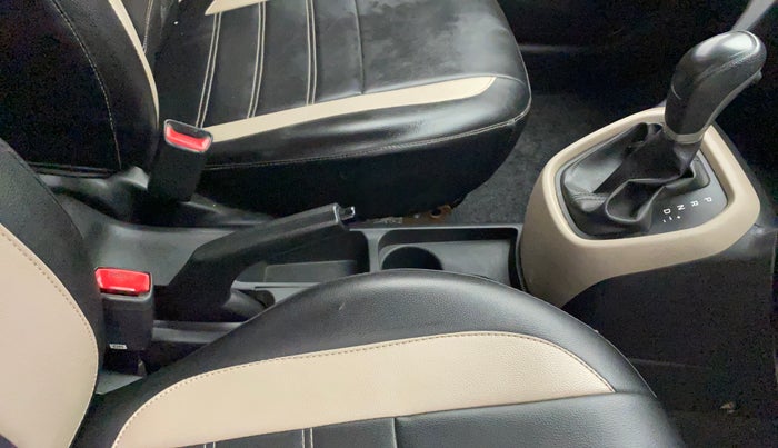 2019 Hyundai Grand i10 MAGNA AT 1.2 KAPPA VTVT, Petrol, Automatic, 55,265 km, Gear Lever