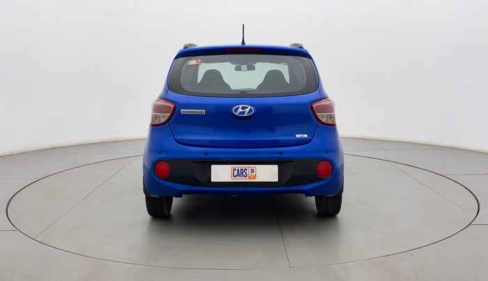 2019 Hyundai Grand i10 MAGNA AT 1.2 KAPPA VTVT, Petrol, Automatic, 55,265 km, Back/Rear