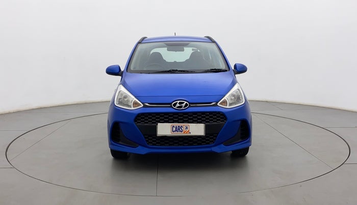 2019 Hyundai Grand i10 MAGNA AT 1.2 KAPPA VTVT, Petrol, Automatic, 55,265 km, Front