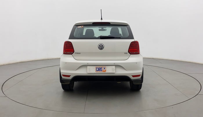 2020 Volkswagen Polo HIGHLINE PLUS 1.0, Petrol, Manual, 19,631 km, Back/Rear