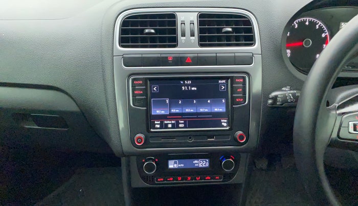 2020 Volkswagen Polo HIGHLINE PLUS 1.0, Petrol, Manual, 19,631 km, Air Conditioner