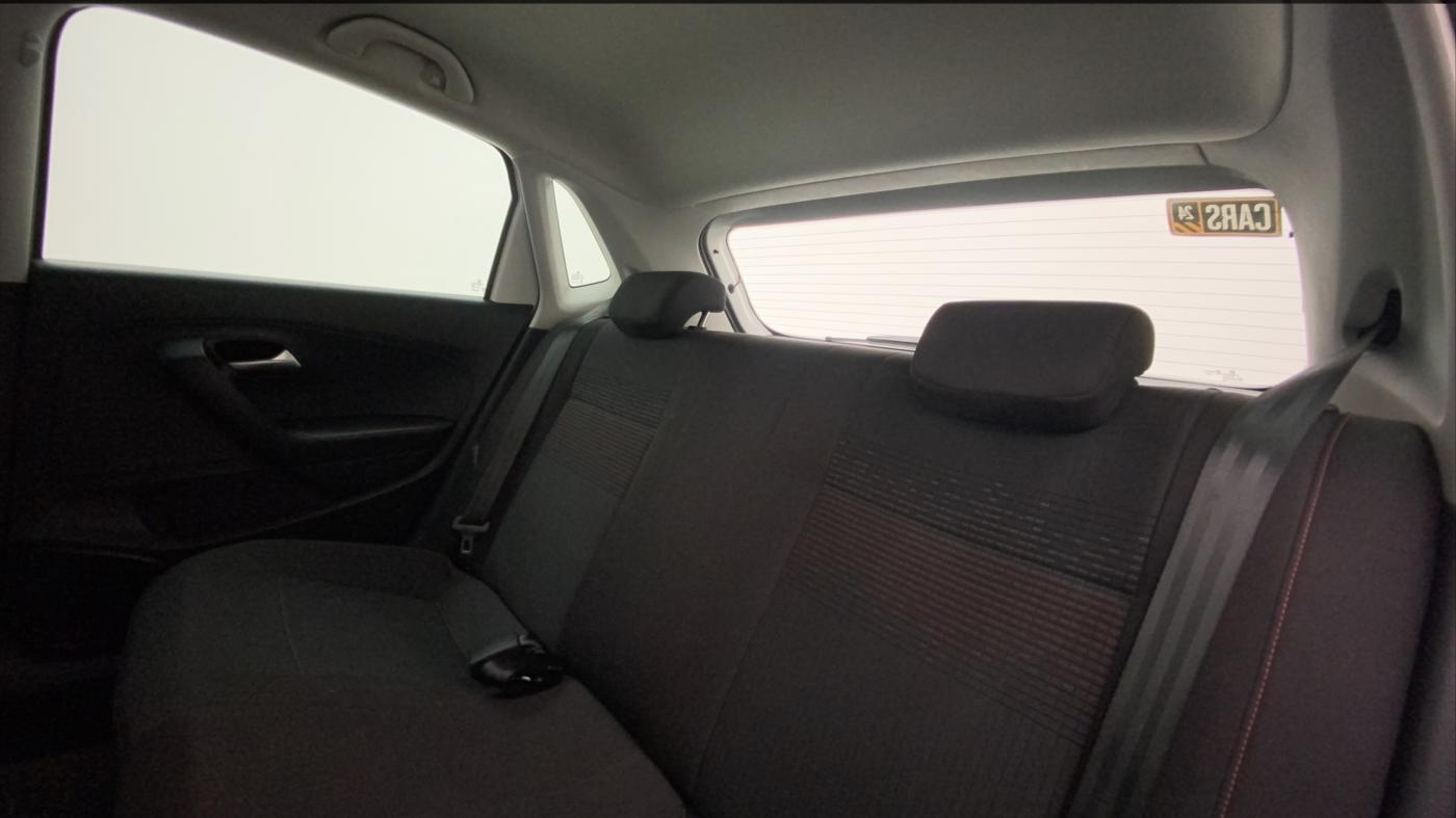 2020 Volkswagen Polo HIGHLINE PLUS 1.0, Petrol, Manual, 19,631 km, Right Side Rear Door Cabin