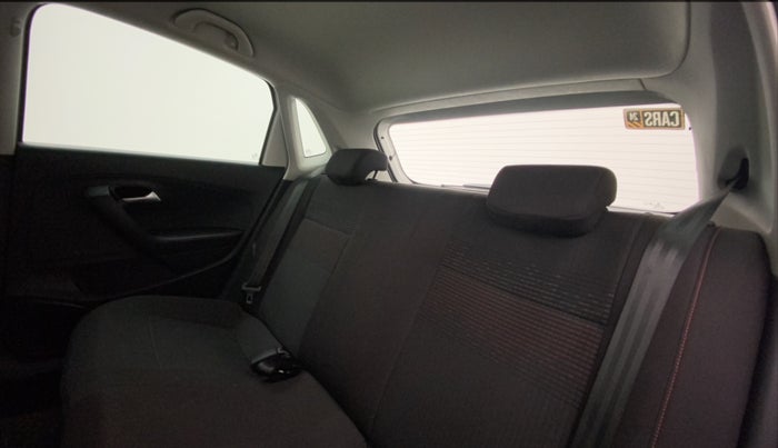 2020 Volkswagen Polo HIGHLINE PLUS 1.0, Petrol, Manual, 19,631 km, Right Side Rear Door Cabin