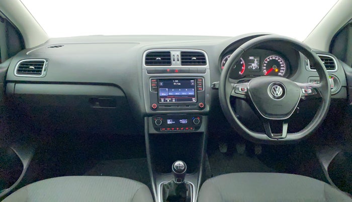 2020 Volkswagen Polo HIGHLINE PLUS 1.0, Petrol, Manual, 19,631 km, Dashboard