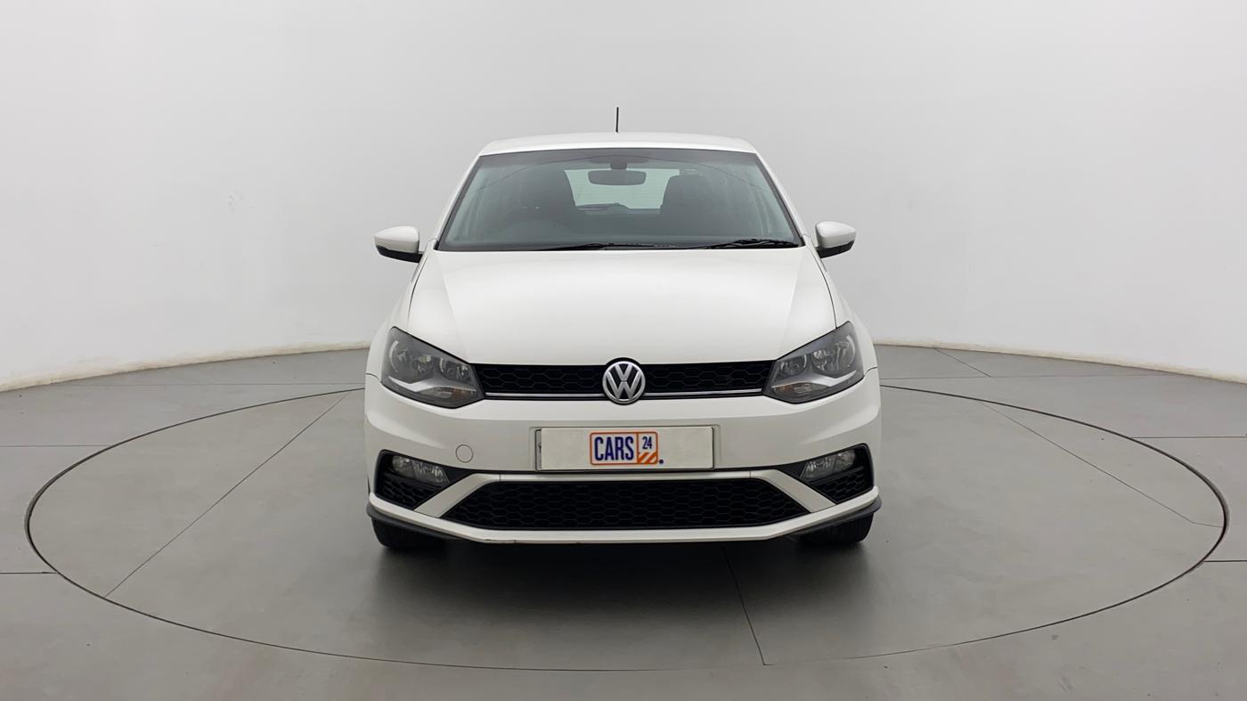 2020 Volkswagen Polo HIGHLINE PLUS 1.0, Petrol, Manual, 19,631 km, Front