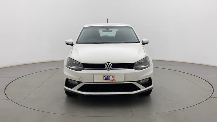 2020 Volkswagen Polo HIGHLINE PLUS 1.0, Petrol, Manual, 19,631 km, Front