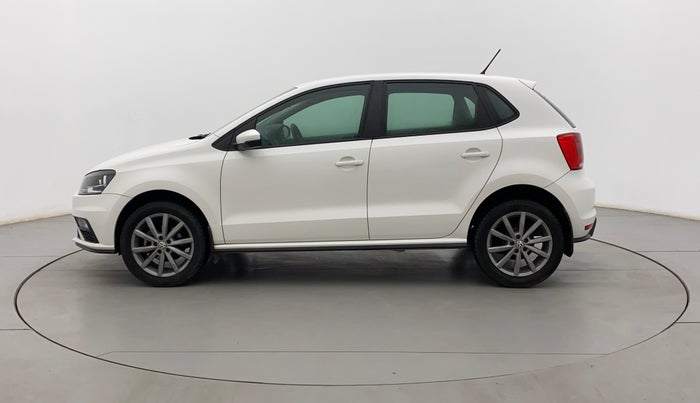 2020 Volkswagen Polo HIGHLINE PLUS 1.0, Petrol, Manual, 19,631 km, Left Side