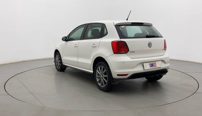 2020 Volkswagen Polo HIGHLINE PLUS 1.0, Petrol, Manual, 19,631 km, Left Back Diagonal