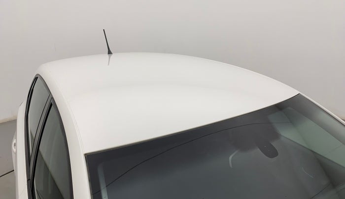 2020 Volkswagen Polo HIGHLINE PLUS 1.0, Petrol, Manual, 19,631 km, Roof