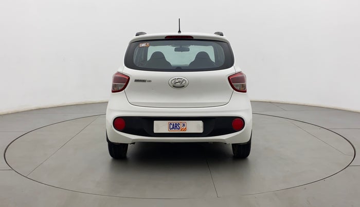 2018 Hyundai Grand i10 MAGNA 1.2 KAPPA VTVT, Petrol, Manual, 26,447 km, Back/Rear