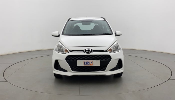 2018 Hyundai Grand i10 MAGNA 1.2 KAPPA VTVT, Petrol, Manual, 26,447 km, Front