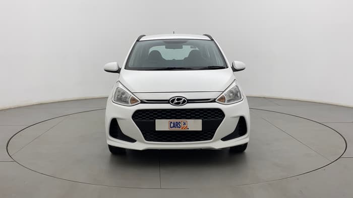 2018 Hyundai Grand i10 MAGNA 1.2 KAPPA VTVT, Petrol, Manual, 26,447 km, Front