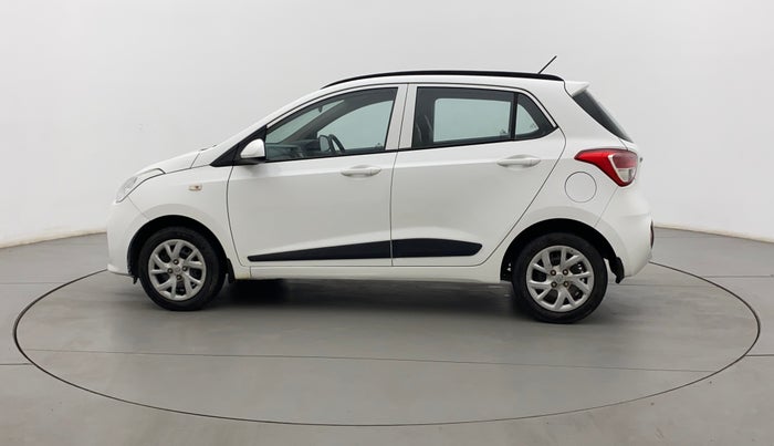 2018 Hyundai Grand i10 MAGNA 1.2 KAPPA VTVT, Petrol, Manual, 26,447 km, Left Side