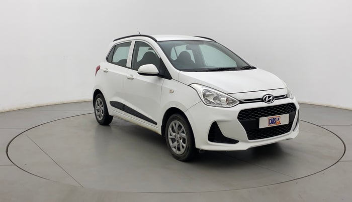 2018 Hyundai Grand i10 MAGNA 1.2 KAPPA VTVT, Petrol, Manual, 26,447 km, Right Front Diagonal