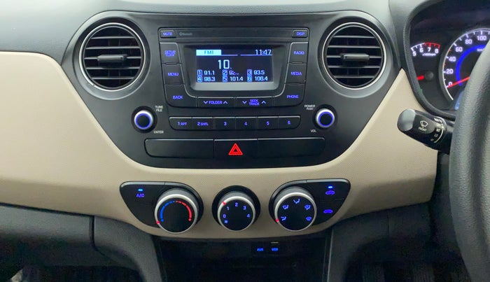 2018 Hyundai Grand i10 MAGNA 1.2 KAPPA VTVT, Petrol, Manual, 26,447 km, Air Conditioner