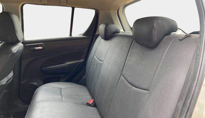 2013 Maruti Swift VXI, Petrol, Manual, 85,145 km, Right Side Rear Door Cabin