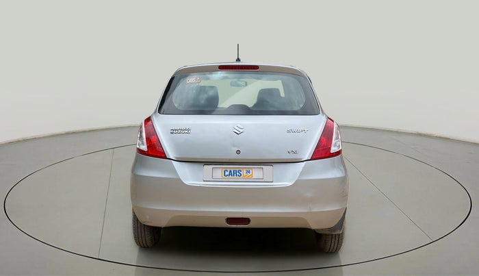 2013 Maruti Swift VXI, Petrol, Manual, 85,145 km, Back/Rear
