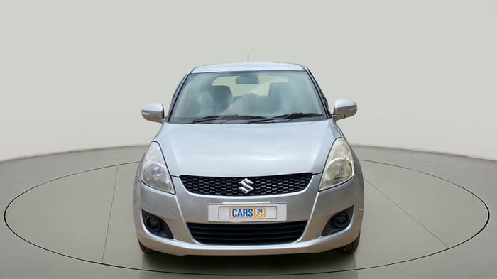 2013 Maruti Swift VXI, Petrol, Manual, 85,145 km, Front