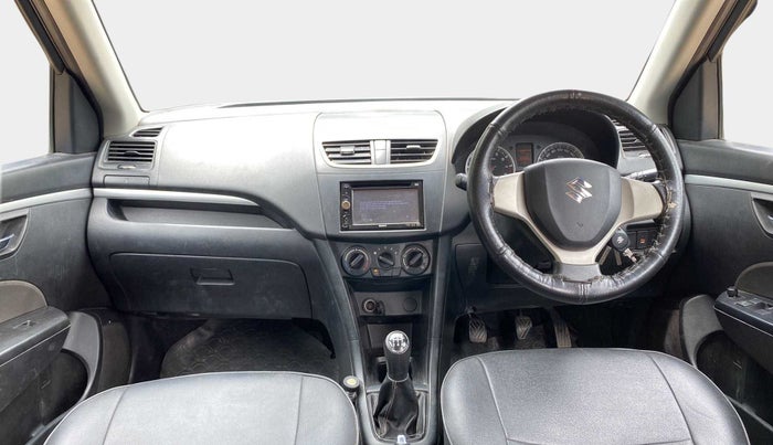2013 Maruti Swift VXI, Petrol, Manual, 85,145 km, Dashboard