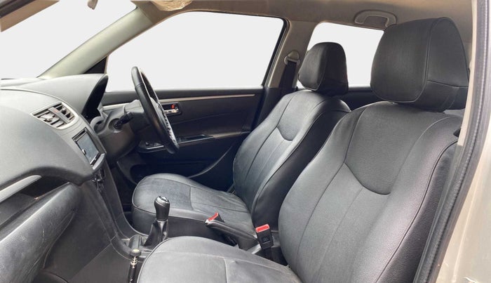 2013 Maruti Swift VXI, Petrol, Manual, 85,145 km, Right Side Front Door Cabin