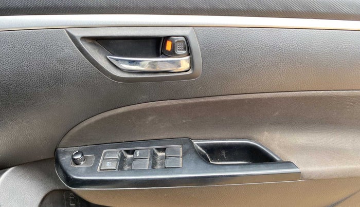 2013 Maruti Swift VXI, Petrol, Manual, 85,145 km, Driver Side Door Panels Control