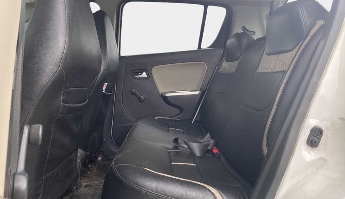 2017 Maruti Alto K10 VXI (O) AMT, Petrol, Automatic, 70,766 km, Right Side Rear Door Cabin