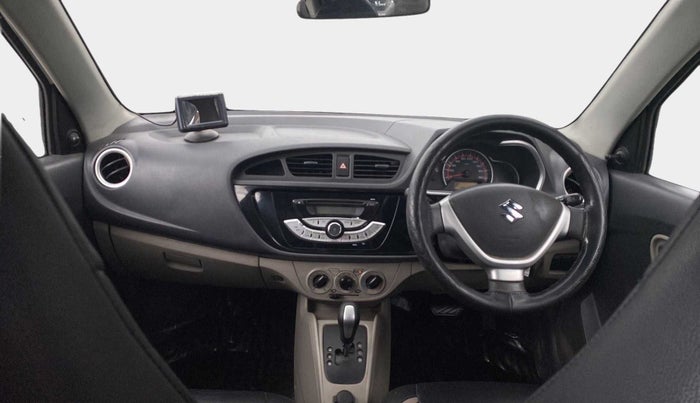 2017 Maruti Alto K10 VXI (O) AMT, Petrol, Automatic, 70,766 km, Dashboard