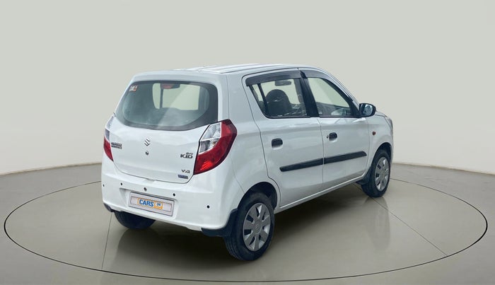 2017 Maruti Alto K10 VXI (O) AMT, Petrol, Automatic, 70,766 km, Right Back Diagonal