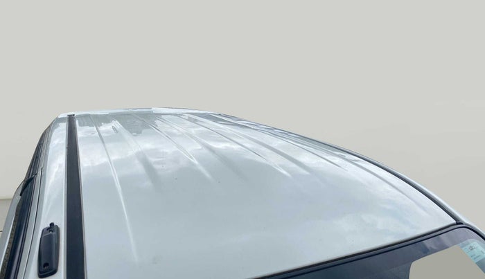 2017 Maruti Alto K10 VXI (O) AMT, Petrol, Automatic, 70,766 km, Roof