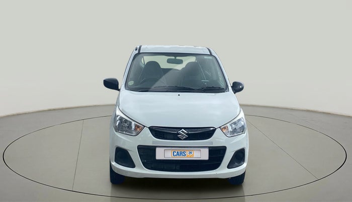 2017 Maruti Alto K10 VXI (O) AMT, Petrol, Automatic, 70,766 km, Front
