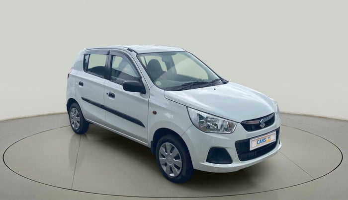 2017 Maruti Alto K10 VXI (O) AMT, Petrol, Automatic, 70,766 km, Right Front Diagonal