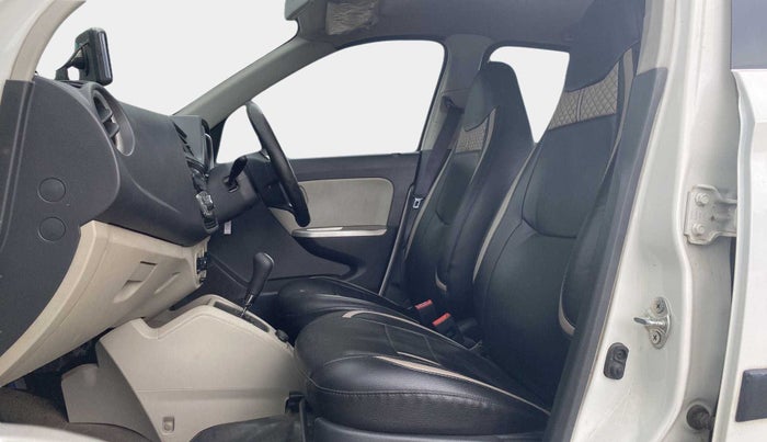 2017 Maruti Alto K10 VXI (O) AMT, Petrol, Automatic, 70,766 km, Right Side Front Door Cabin