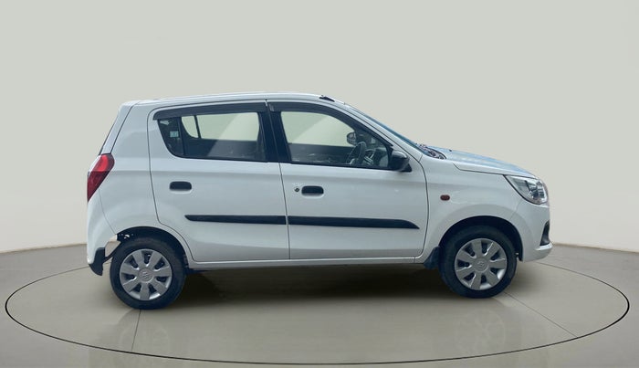 2017 Maruti Alto K10 VXI (O) AMT, Petrol, Automatic, 70,766 km, Right Side