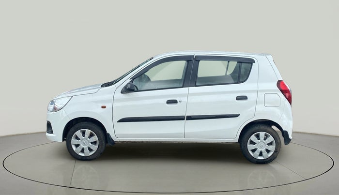 2017 Maruti Alto K10 VXI (O) AMT, Petrol, Automatic, 70,766 km, Left Side