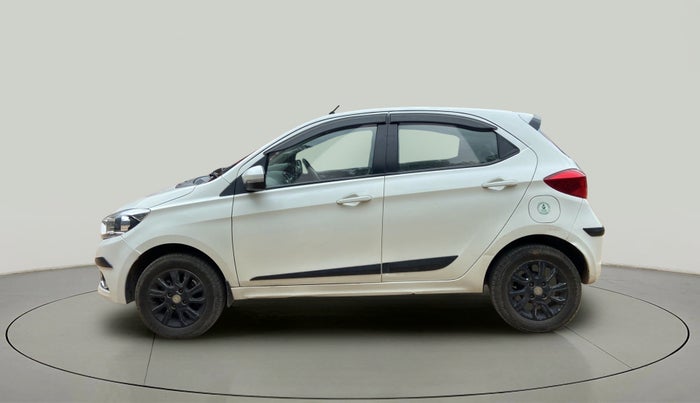 2018 Tata Tiago XZ PETROL, Petrol, Manual, 70,841 km, Left Side