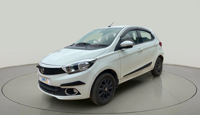 2018 Tata Tiago XZ PETROL, Petrol, Manual, 70,841 km, Left Front Diagonal