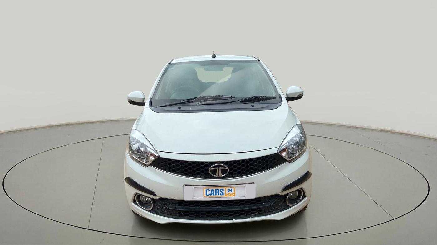 2018 Tata Tiago XZ PETROL, Petrol, Manual, 70,841 km, Front